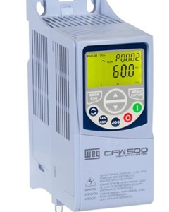 Frequency inverter cCfw500A07 2Cv 8,5A Tf 220V 1. 11575771